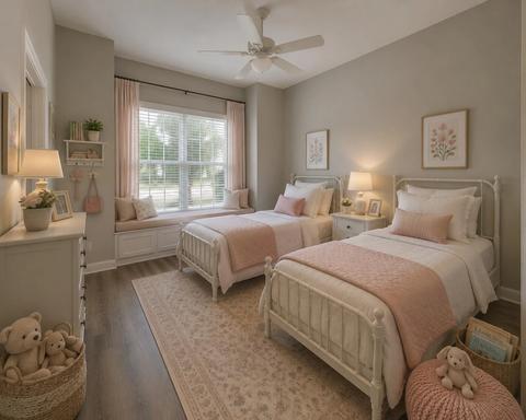 Bedroom - 4683 Lovegrass Ln, Crestview, FL 32539 photo 2 of 5