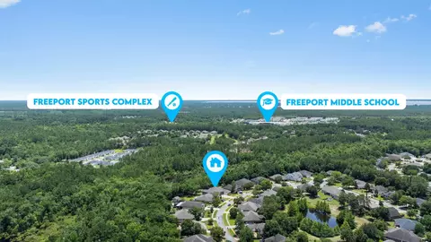 View/Area - 370 Mango Ln, Freeport, FL 32439 photo 8 of 25