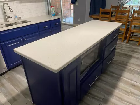 Kitchen - 421 Swift Fox Run, Crestview, FL 32536 photo 5 of 5