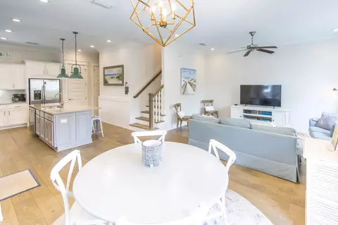 Dining - 111 E Milestone Dr UNIT B, Inlet Beach, FL 32461 photo 1 of 2