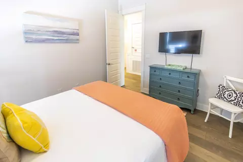 Bedroom - 111 E Milestone Dr UNIT B, Inlet Beach, FL 32461 photo 11 of 11