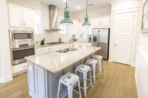 Kitchen - 111 E Milestone Dr UNIT B, Inlet Beach, FL 32461 photo 1 of 4