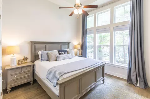 Bedroom - 111 E Milestone Dr UNIT B, Inlet Beach, FL 32461 photo 1 of 11