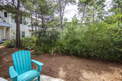 Exterior - 111 E Milestone Dr UNIT B, Inlet Beach, FL 32461 photo 3 of 7