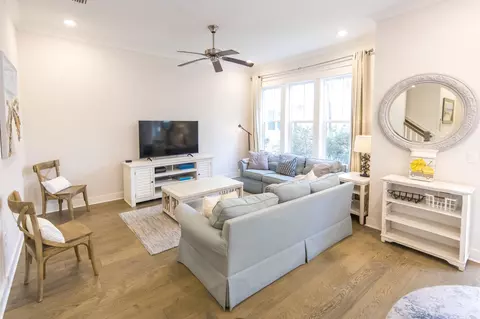 Living - 111 E Milestone Dr UNIT B, Inlet Beach, FL 32461 photo 2 of 3