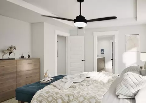 Bedroom - 280 Sagebrush Dr, Freeport, FL 32439 photo 7 of 10