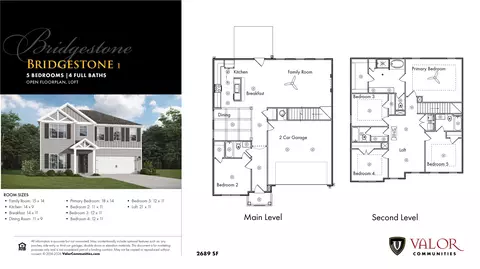 Floorplan - 280 Sagebrush Dr, Freeport, FL 32439 photo 1 of 1