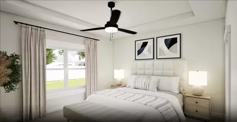 Bedroom - 308 Sagebrush Dr, Freeport, FL 32439 photo 3 of 4
