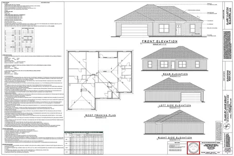 Exterior - 6140 Clover St, Crestview, FL 32539 photo 3 of 3