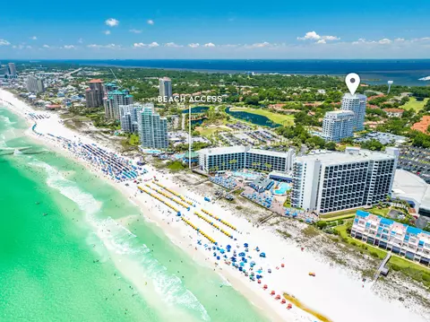 5000 S Sandestin Blvd UNIT 6210, Miramar Beach, FL 32550