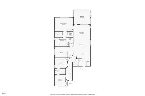 Floorplan - 76 Oaktree Blvd, Freeport, FL 32439 photo 1 of 1