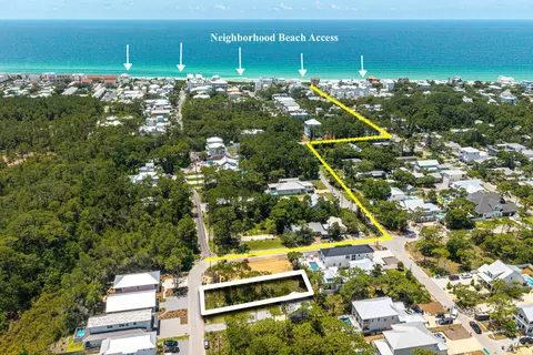 lot11 Blk7 Elm St, Santa Rosa Beach, FL 32459