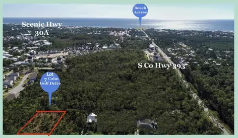 lot7 Calm Gulf Dr, Santa Rosa Beach, FL 32459