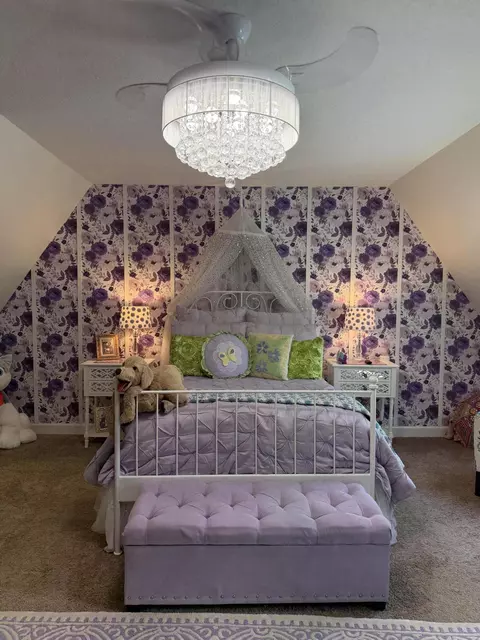 Bedroom - 1197 Sioux Cir, Crestview, FL 32536 photo 9 of 11
