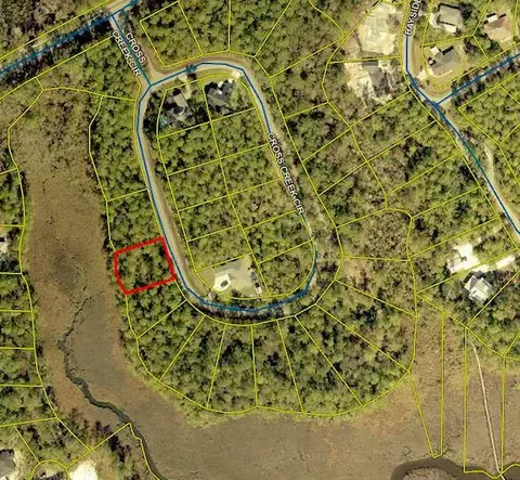 lot4 Cross Creek Cir, Freeport, FL 32439