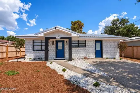 5412 Hilltop Ave, Panama City Beach, FL 32408