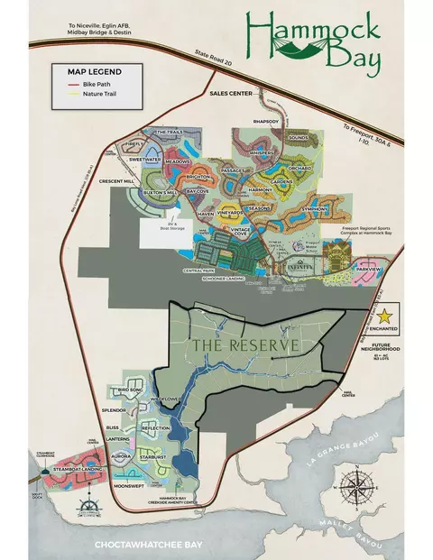 lot4 A Reserve At Hammock Bay, Freeport, FL 32439 photo 4