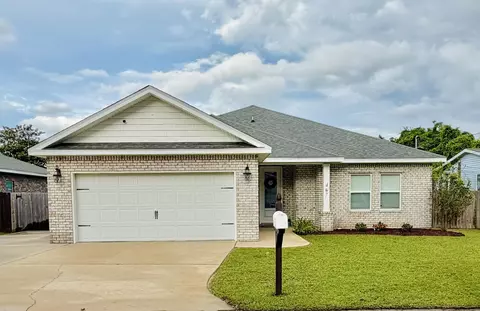 467 Sara Ave, Mary Esther, FL 32569
