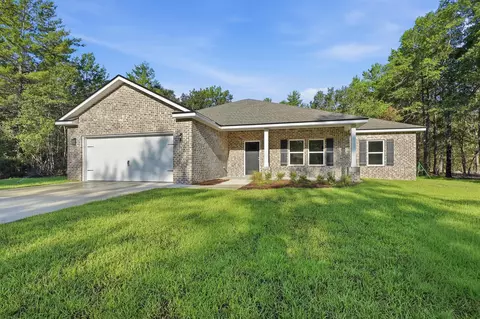 Exterior - 6060 John Nix Rd, Crestview, FL 32539 photo 2 of 11