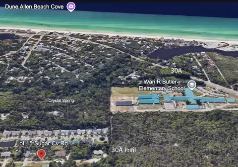 lot15 Sugar Cove Rd, Santa Rosa Beach, FL 32459