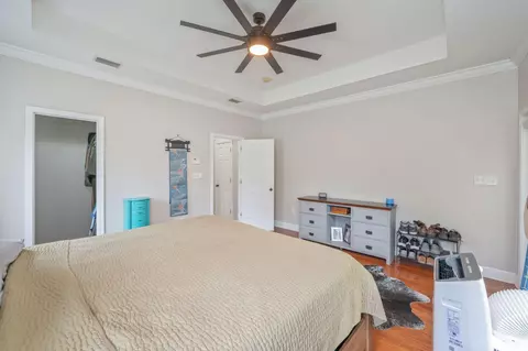 Bedroom - 652 Tommy Eiland Rd, Baker, FL 32531 photo 3 of 10