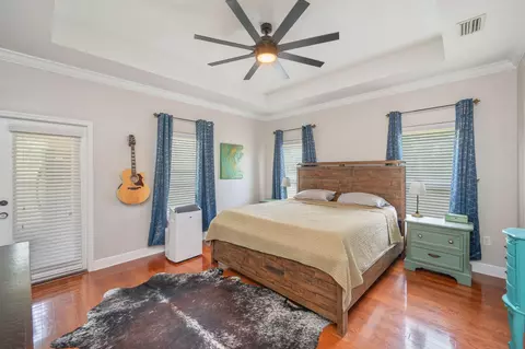 Bedroom - 652 Tommy Eiland Rd, Baker, FL 32531 photo 1 of 10