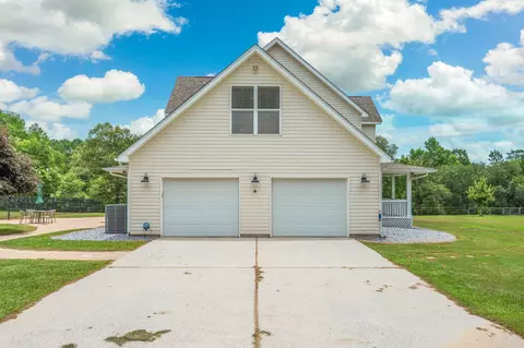 Exterior - 652 Tommy Eiland Rd, Baker, FL 32531 photo 30 of 33