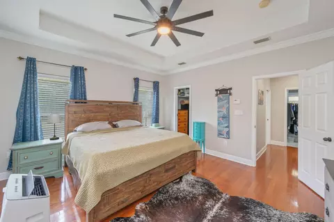 Bedroom - 652 Tommy Eiland Rd, Baker, FL 32531 photo 2 of 10