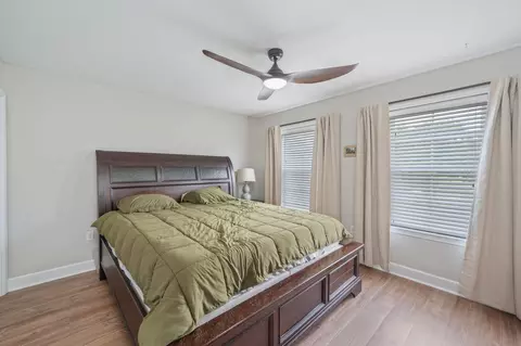 Bedroom - 652 Tommy Eiland Rd, Baker, FL 32531 photo 9 of 10