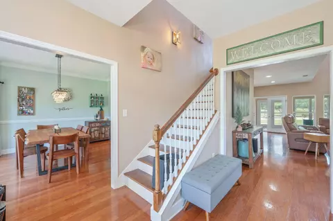 Entry Way - 652 Tommy Eiland Rd, Baker, FL 32531 photo 2 of 9