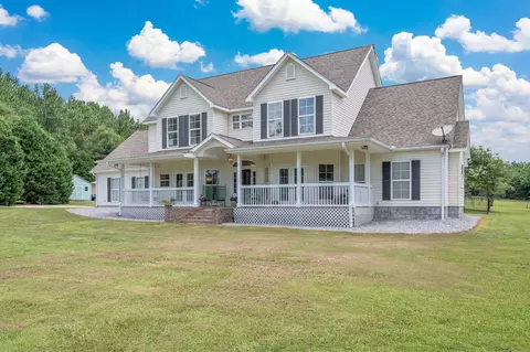 Exterior - 652 Tommy Eiland Rd, Baker, FL 32531 photo 5 of 33