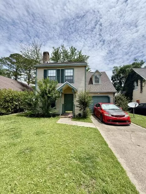2709 Willow Grove Ln, Fort Walton Beach, FL 32547