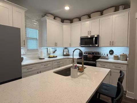 Kitchen - 295 N Sand Palm Rd, Freeport, FL 32439 photo 1 of 2
