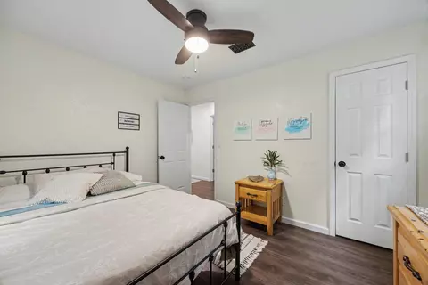 Bedroom - 156 S Lindberg St, Crestview, FL 32536 photo 4 of 6