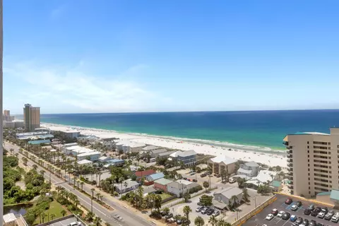 9860 S Thomas Dr #1612, Panama City Beach, FL 32408