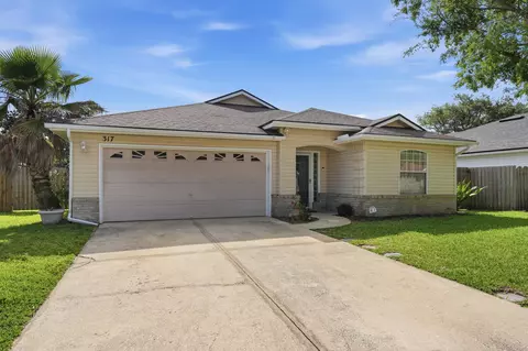 317 Melissa Ray Dr, Jacksonville, FL 32225