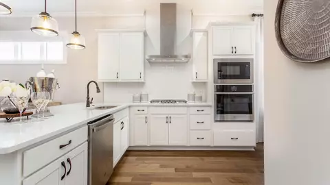 Kitchen - 125 Pathways Dr, Inlet Beach, FL 32461 photo 1 of 3
