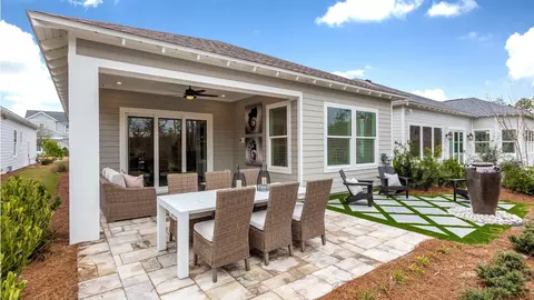 Exterior - 125 Pathways Dr, Inlet Beach, FL 32461 photo 2 of 2
