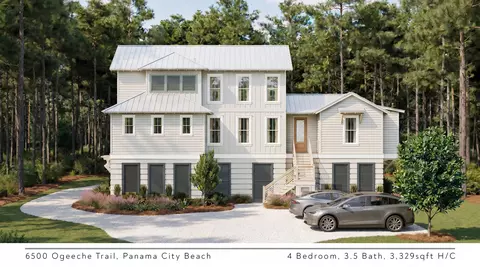 6500 Ogeeche Trl, Panama City Beach, FL 32413