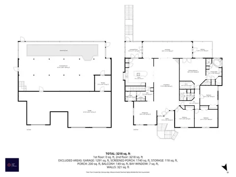 Floorplan - 4501 Bayside Dr, Milton, FL 32583 photo 3 of 3