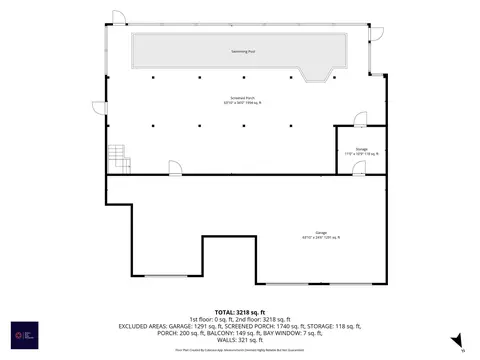 Floorplan - 4501 Bayside Dr, Milton, FL 32583 photo 1 of 3