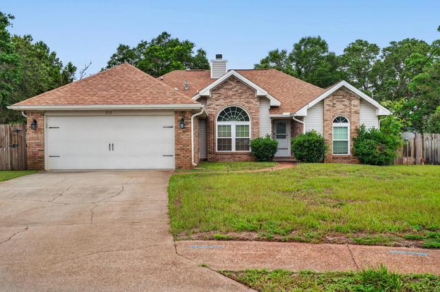 519 E Timberlake Dr, Mary Esther, FL 32569