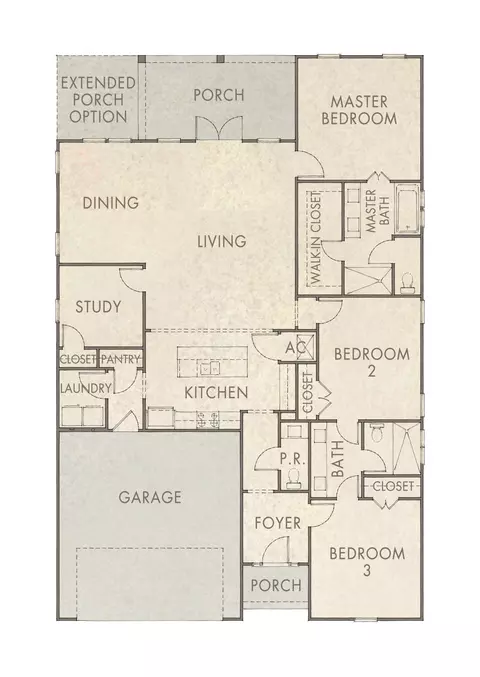 68 Bunting Ln #LOT 75, Watersound, FL 32461 photo 3