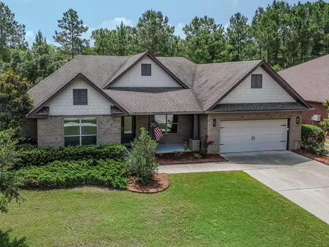 Exterior - 201 Canopy Cv, Freeport, FL 32439 photo 6 of 14