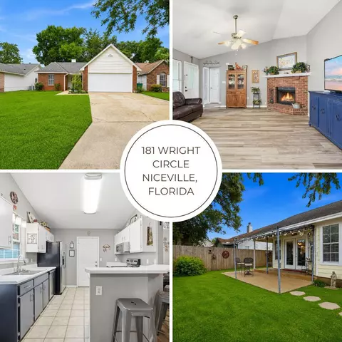 181 Wright Cir, Niceville, FL 32578