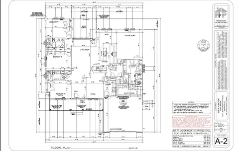 Floorplan - 97 Muzzle St, Freeport, FL 32439 photo 1 of 1