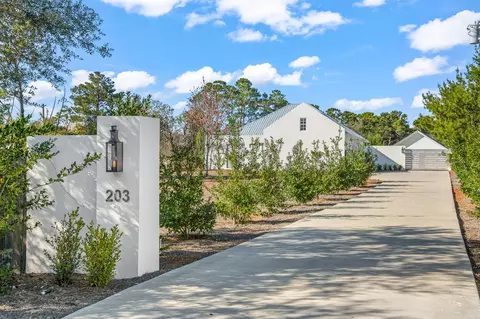 203 Carson Ln, Inlet Beach, FL 32461 photo 1