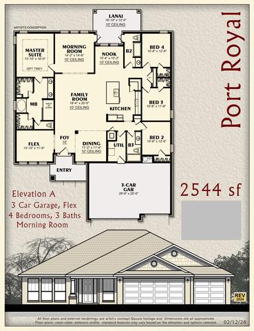 4720 W Lynn Rd, Milton, FL 32583