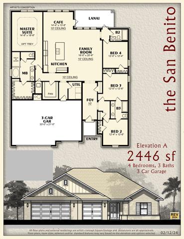 4728 W Lynn Rd, Milton, FL 32583