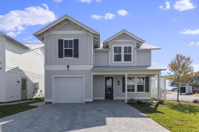 9639 Indian Stone Ct #LOT 15, Navarre, FL 32566